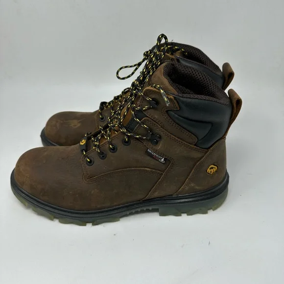 WOLVERINE Men's I-90 EPX Carbonnmax Composite Toe W10788 Size 11.5 EW - Picture 3 of 16